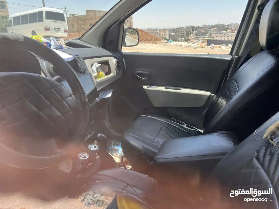 فان رينو دوكر 2017  Renault Domker Van