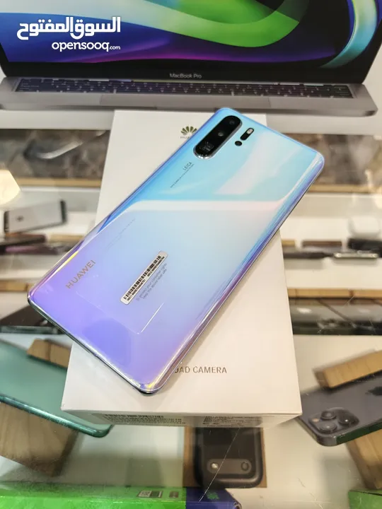 Huawei P30 Pro بحالة الوكاااله ولا خدش بسعر ممييييز