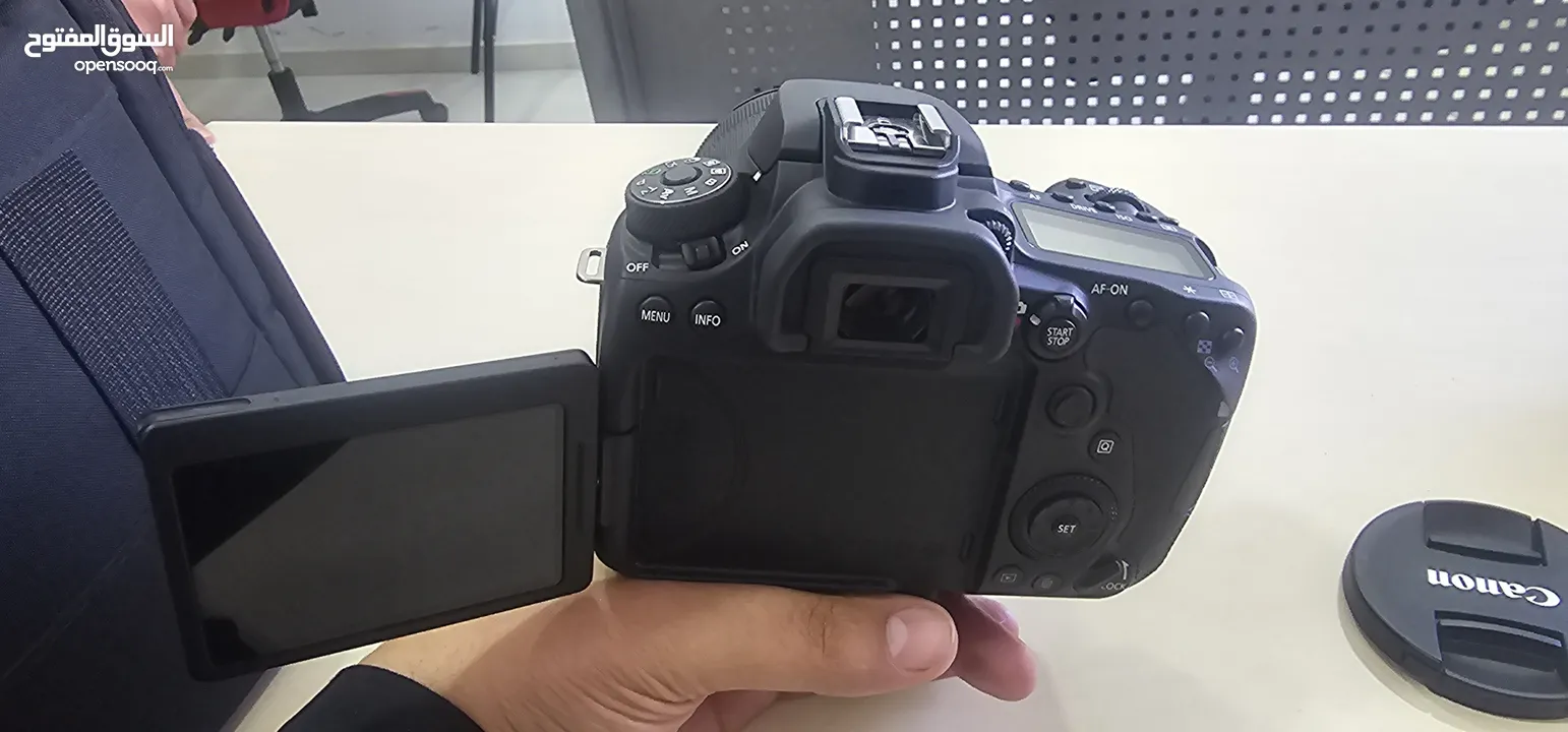 camera canon 90d