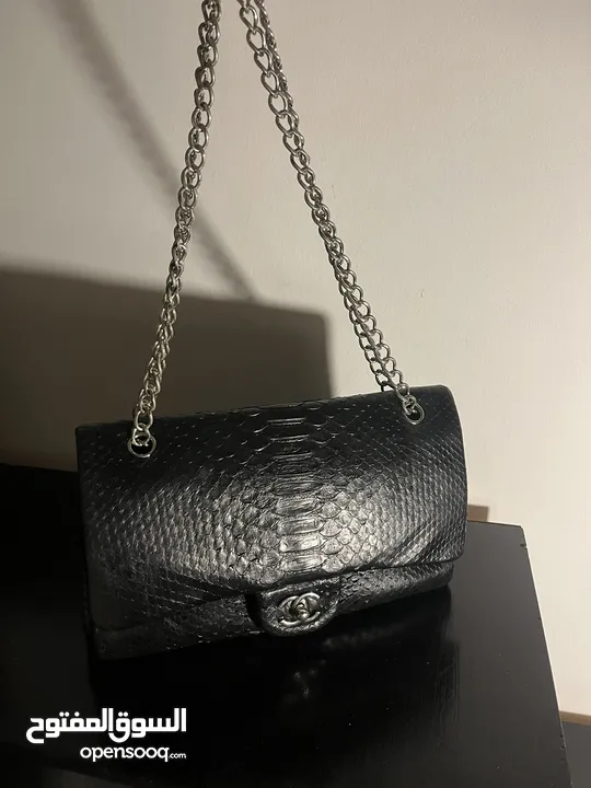 Channel bag original