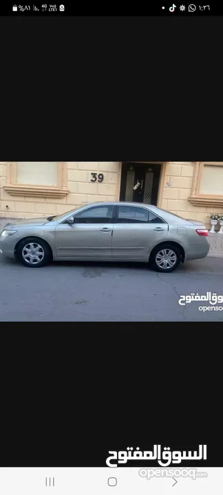 تویوتا کامری2008...camry