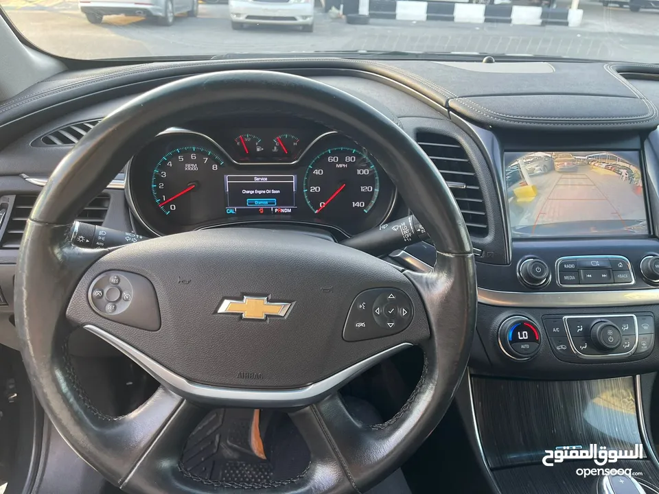 Chevrolet Impala 2018 3.5cc