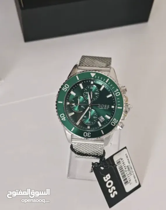ساعة Hugo Boss