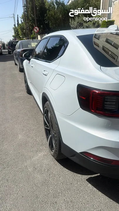 polestar 2  Model 2022