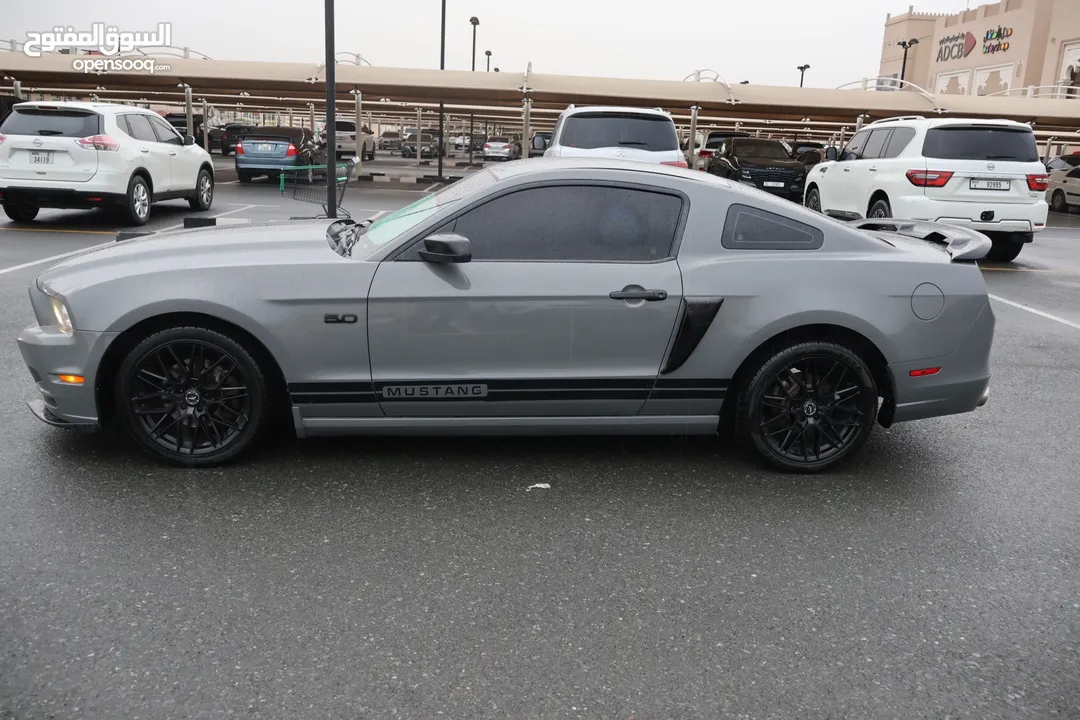 Mustang 2013 V6