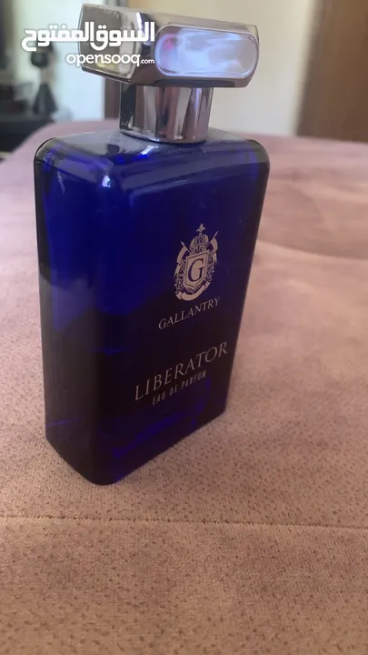 عطر ليبراتور من جالانتري ثبات 48 ساعه  هذا في اقل من النص بشوي