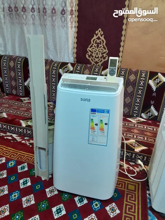 عدد مكيفات السعر من 140 الى 170 كامل اغراضهن الريموت والمسطره والبي مقفول رقم التليفون موجود
