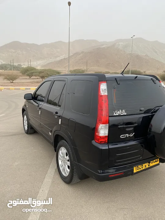 هوندا cr-v2006 للبيع