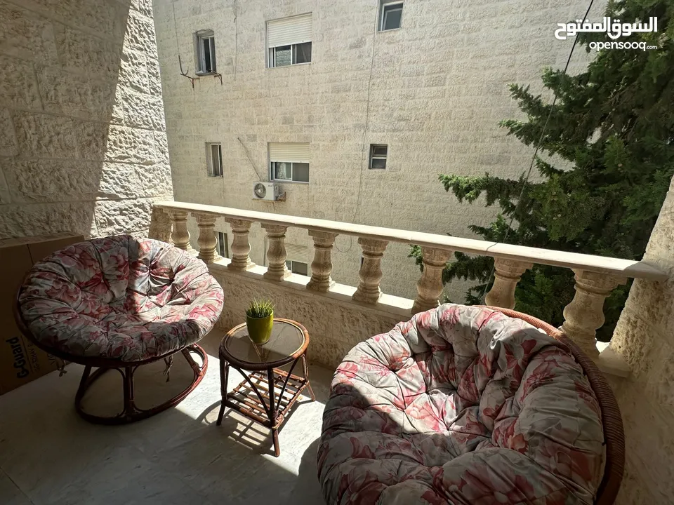 Furnished apartment for rent Dahyet Al Ameer Rashed ( Property 38380 )-174649053