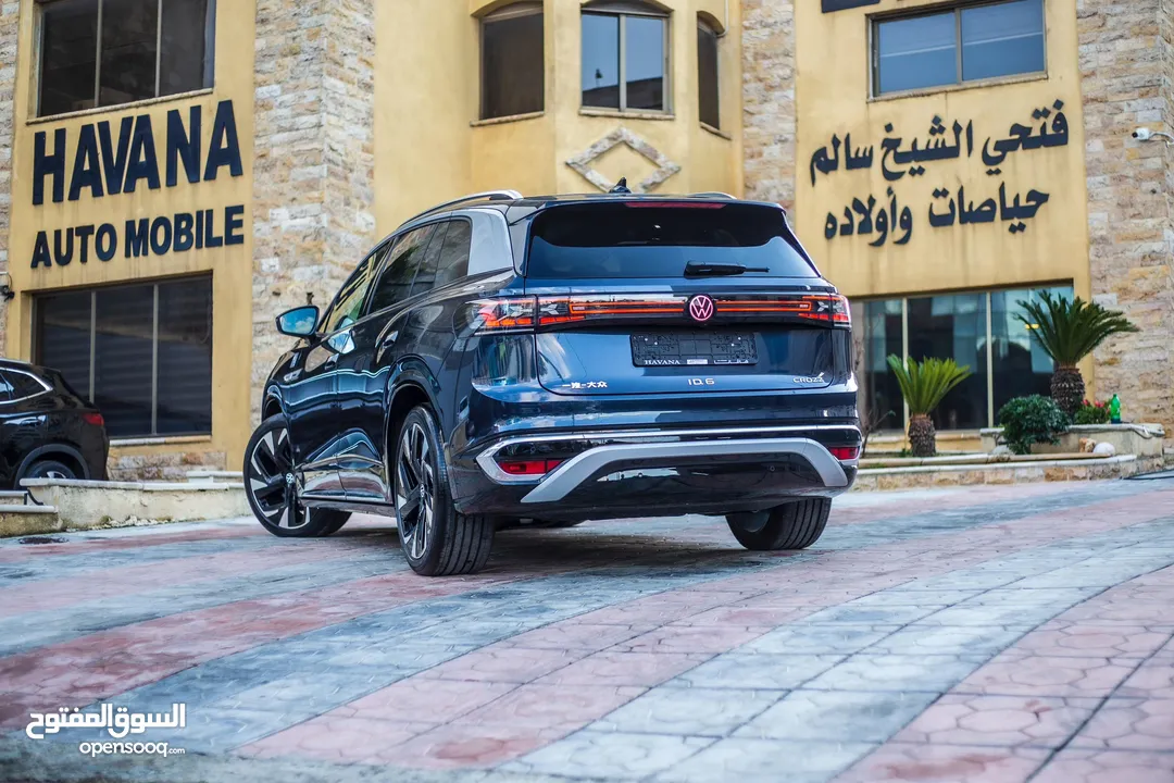 ‏Volkswagen ID.6 Crozz (Pro) Prime EV 2022 (‏0) KM كفالة 3 سنوات او 50 الف KM