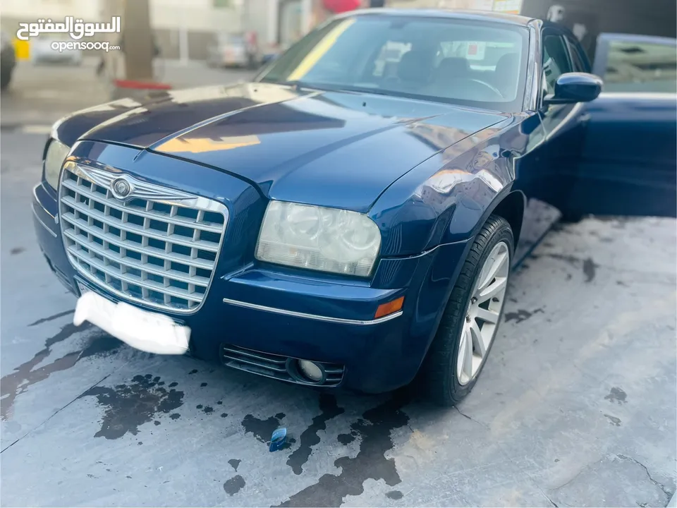 كرايسلر 300 C موديل 2006