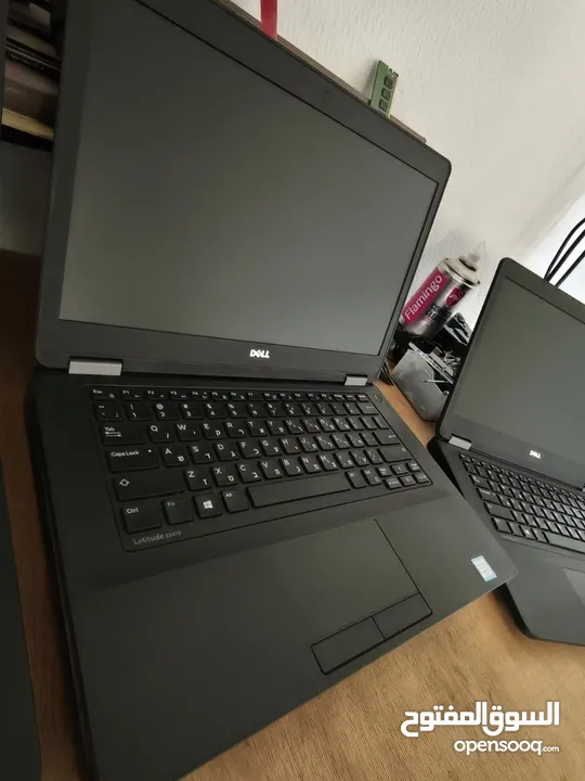 حرق الاسعار لحق حالك جهاز Dell E5470 –الأناقة تلتقي الأداء جاهز للعمل؟ جاهز للإنجاز؟ هذا الجهاز إلك