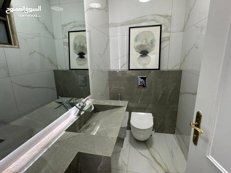شقة شبه مفروشة للايجار في دير غبار ( Property 38492 )-175106942