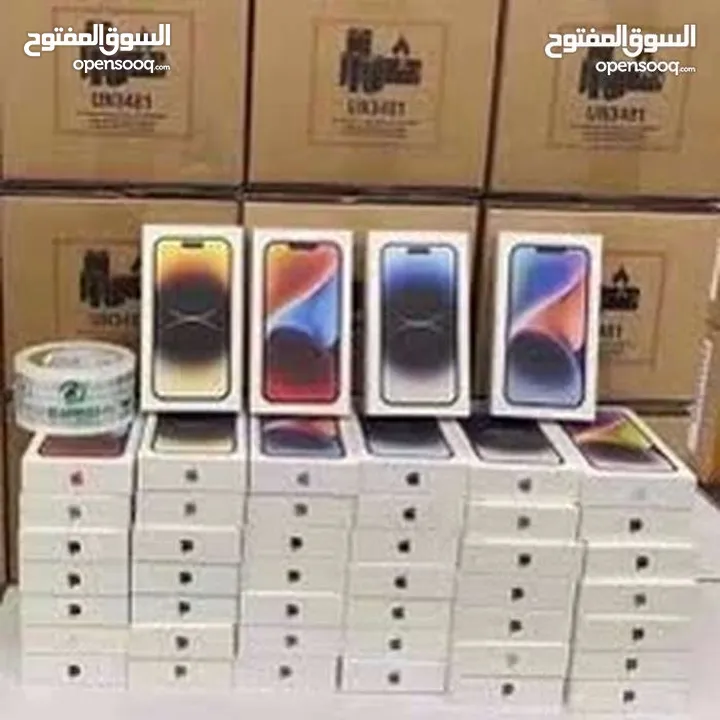 ايفون 14 جديد كفالة الشرق الاوسط جميع الالوان // iPhone 14 128G افضل سعر بالمملكة