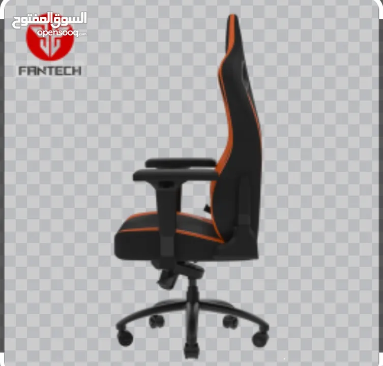 كرسي ألفا جيمنج  من فانتك  مكبس هيدروليك  FANTECH ALPHA  GAMING CHAIR GC283