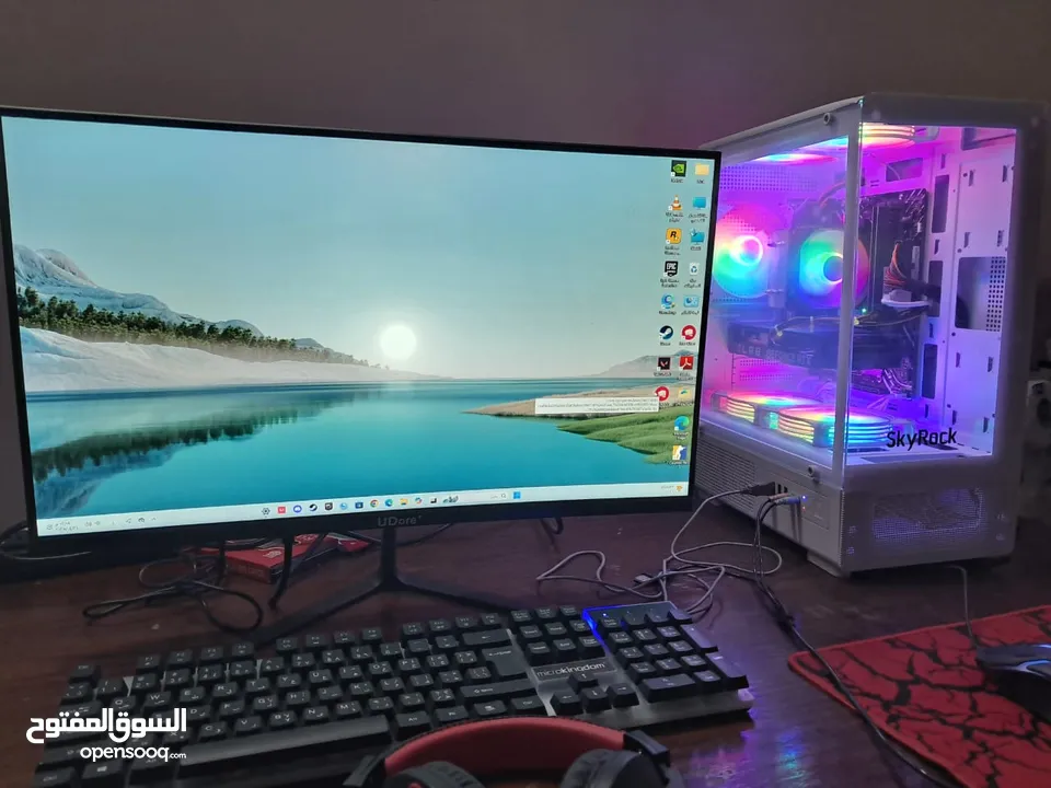 gaming computer