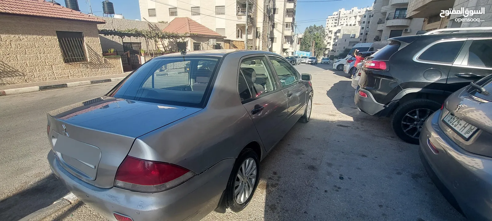 ميتسوبيشي لانسر 2009 جير عادي
