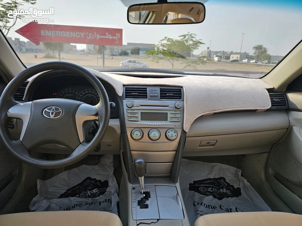 Toyota Camry 2008