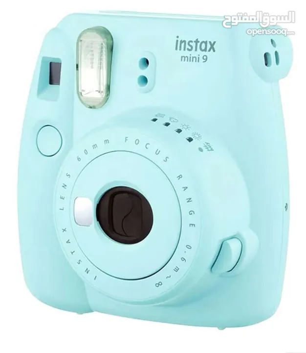 كاميرا  instax mini 9 instant film camera