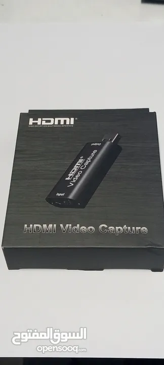 HDMI Video capture YouTube 4K live to USB