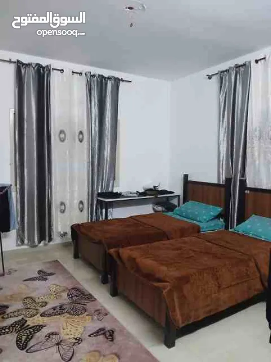 شقة مشطبة فاخرة