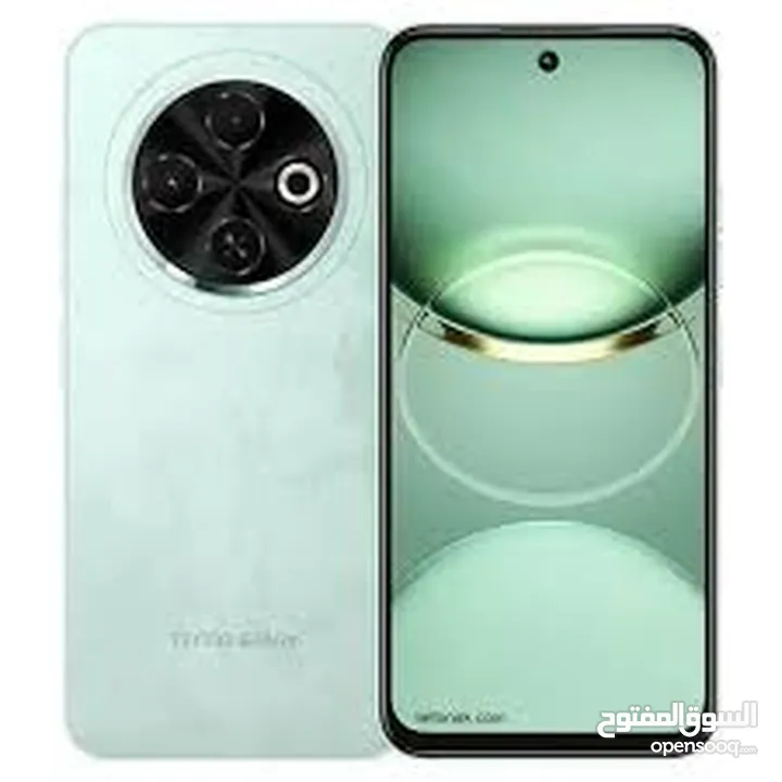 موبايل TECNO SPARK 30C  رام 8 / ذاكرة 128 / كاميرا 50MP بسعر ناااار