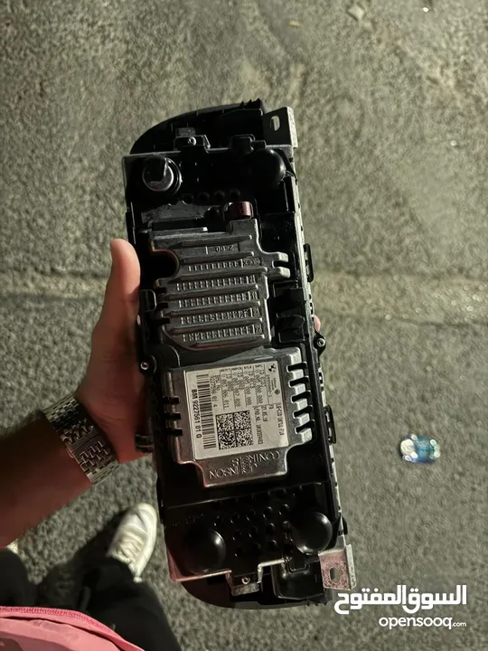 شاشة بي ام دبليو BMW f10 اصلي
