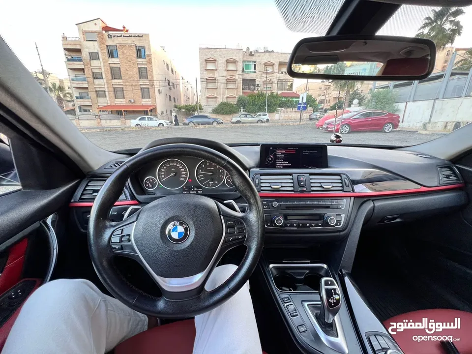 Bmw 328i sport 2012