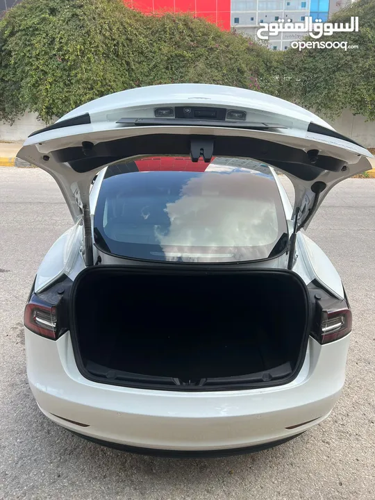 ‏ 2021 Tesla Model 3 dual Motor    للبيع Long Range