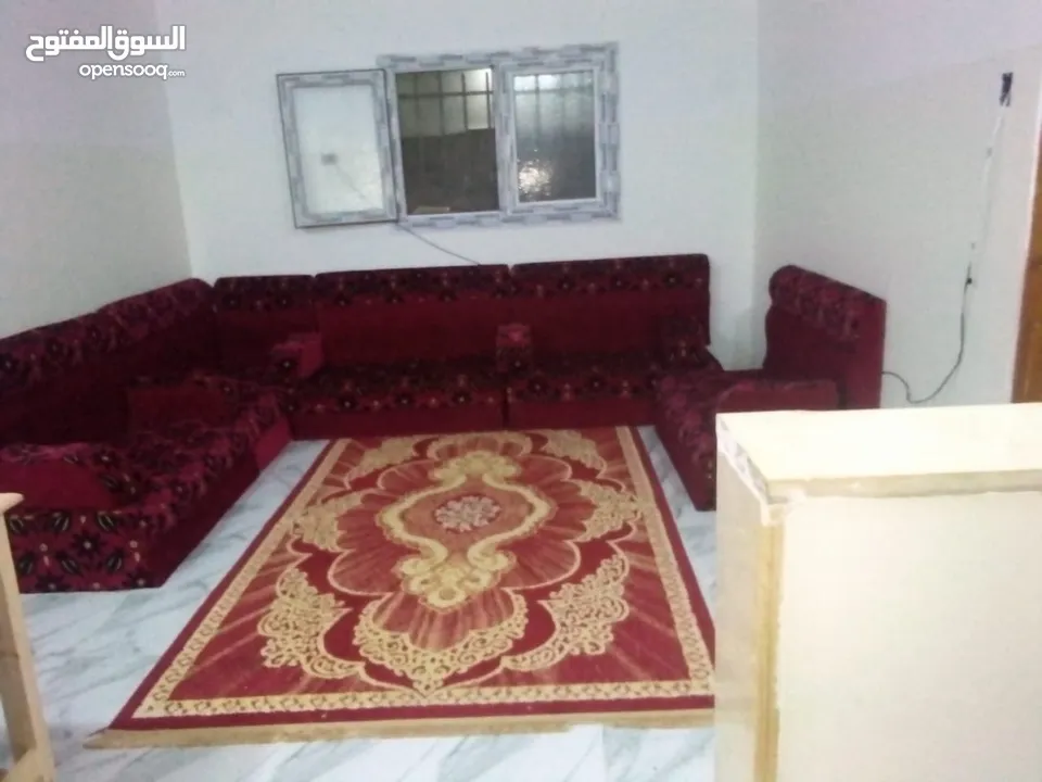 منزل جاهز للبيع او تبديل بشقة في طرابلس