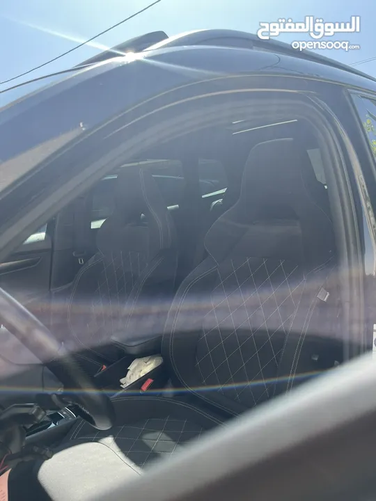 سكودا كروك سبورت لاين فول اضافات فوق الفول 2000 ديزل 4x4 .....................