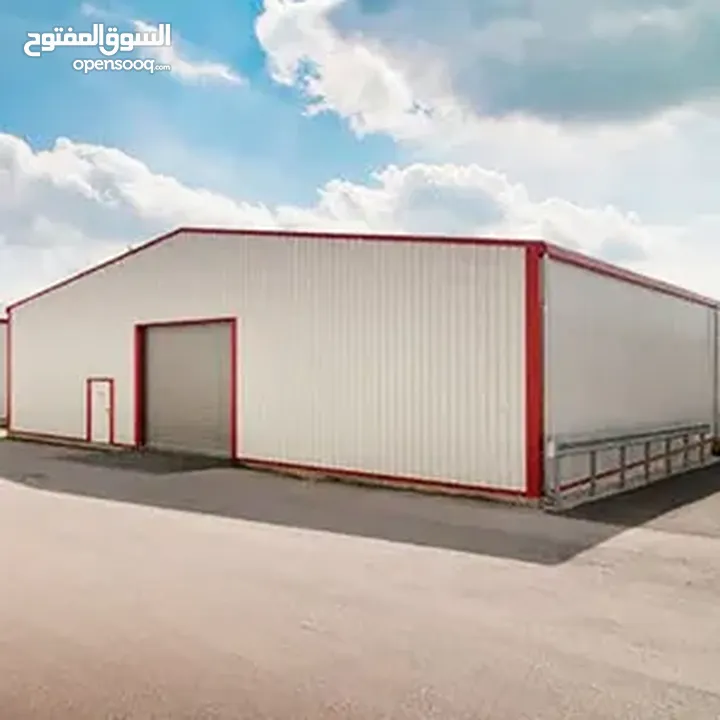 مستودع للايجار