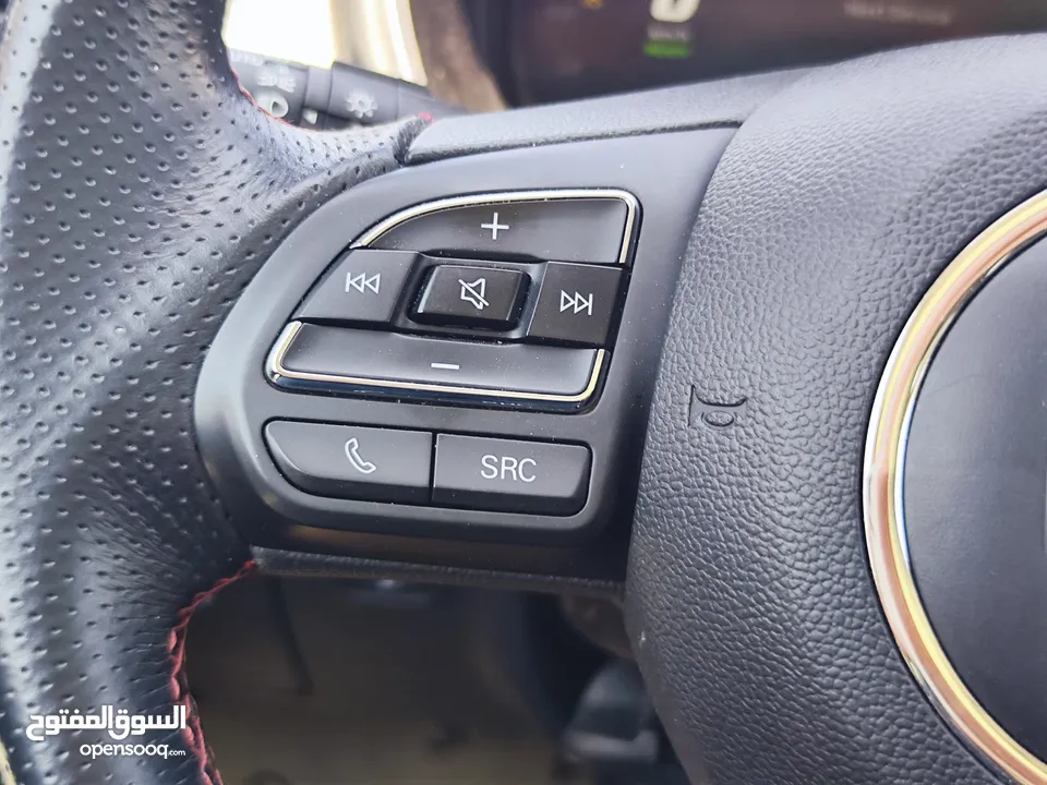 MG EHS plug in hybrid ماتور 1500 هايبرد بقوة 284 حصان