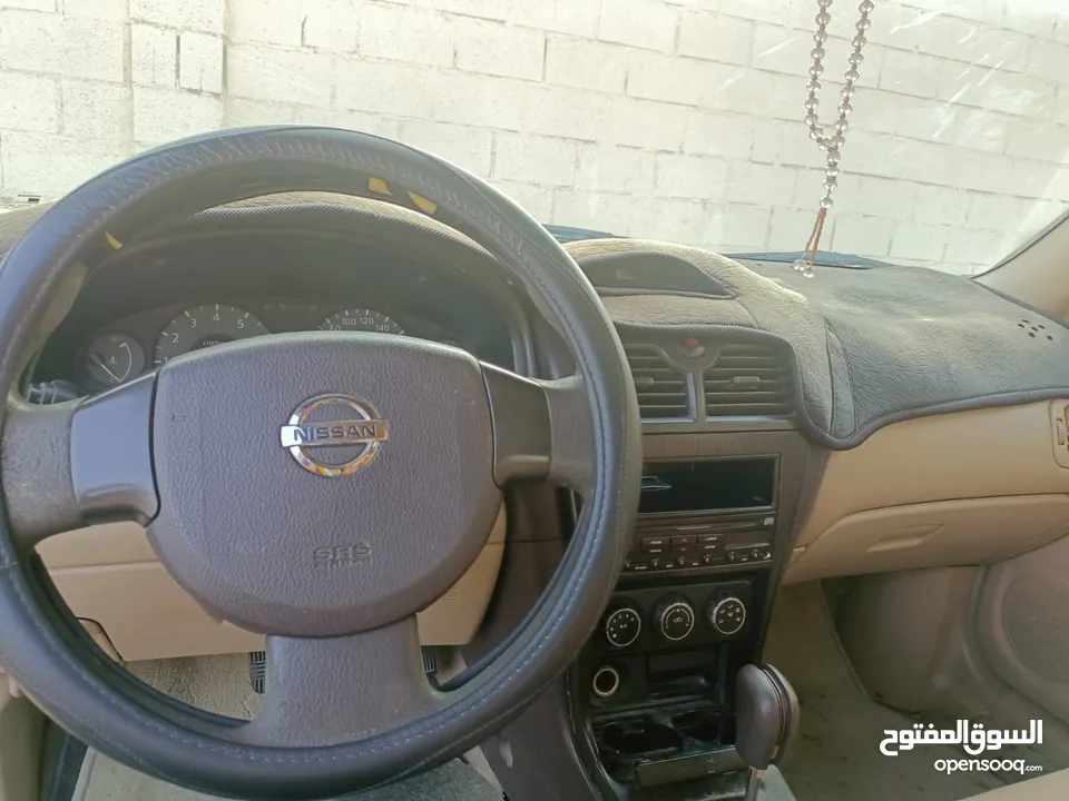 نيسان صني 2009 للبيع Nissan Sunny  model 2009 for sale