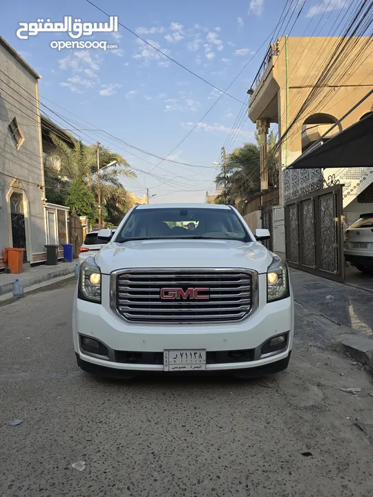 يوكن 19 GMC