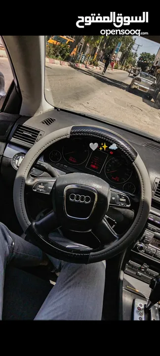 اودي A4 2008 للبيع