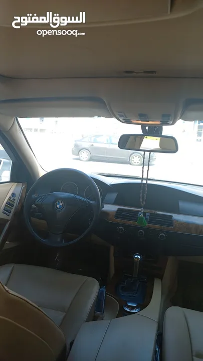 بيع سريع bmw 523i