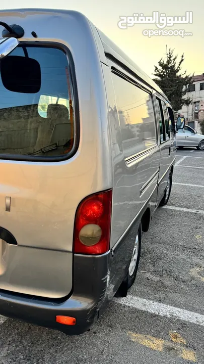 باص هونداي h100 للبيع المستعجل