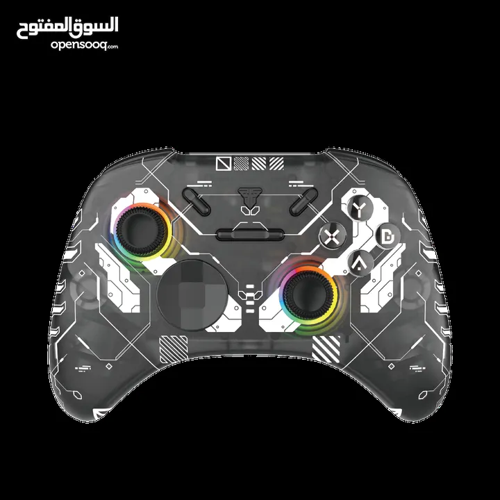 وحدة التحكم اللاسلكية Fantech WGP15 Pro – الأفضل لمحترفي الألعاب بسعر حرق