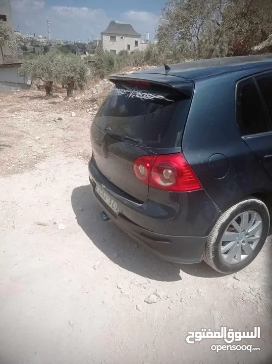 Golf mk5 2006