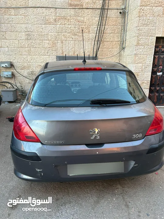بيجو 308 للبيع