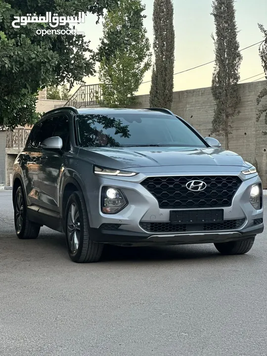 سنتافي هونداي 2019
