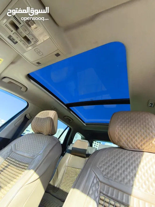 كودياك 4*4 2018 بنزين