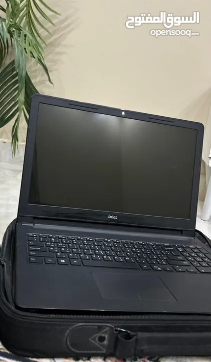 لاب توب dell  نظيف