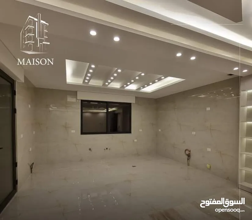 تشطيب فندقي  في حجار النوابلسة اطلالة دير غبار نقدا او بالاقساط