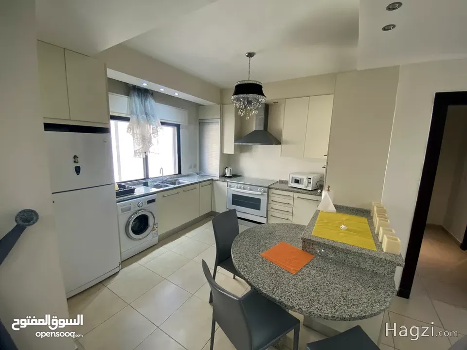 شقة مفروشة للإيجار 110م2 ( Property 15967 ) سنوي فقط