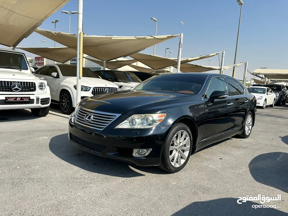 Lexus LS 460 Short 2010