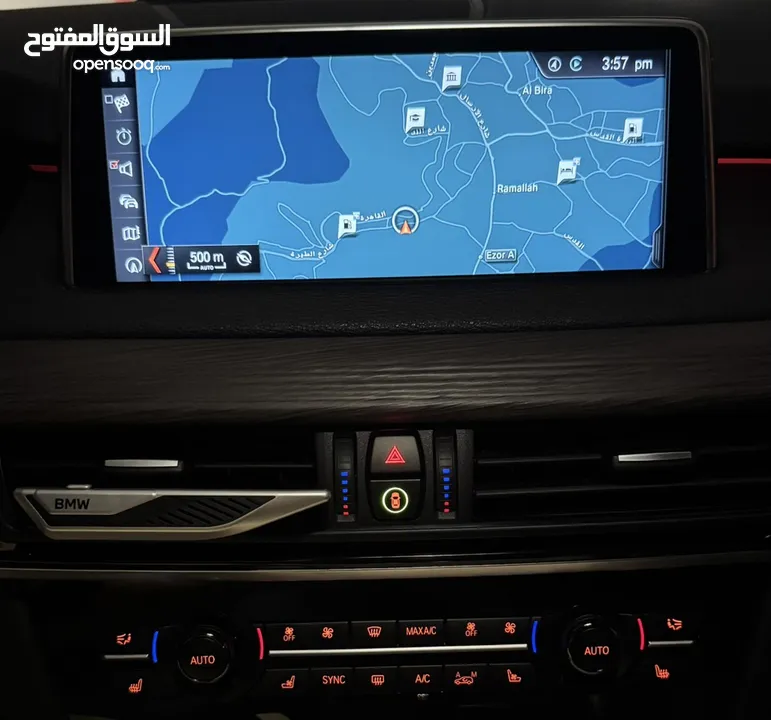 سيارة BMW X5 2018