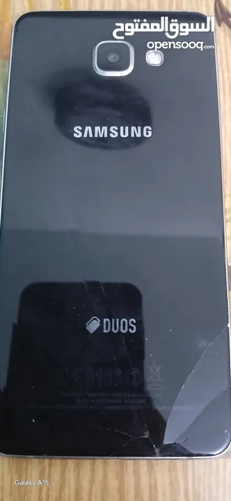 جهاز:SAMSUNG GALAXY A7 للبيع