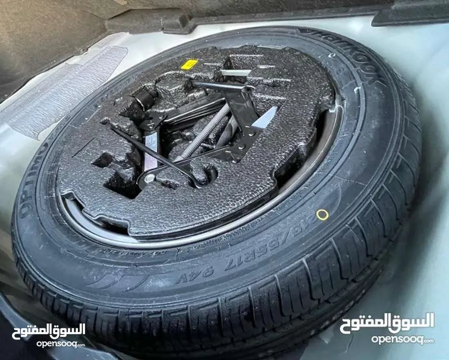 هيونداي سوناتا 2015 وارد الوكالة مالك اول بحال الشركة اعلى صنف ممشى قليل 7 جيد